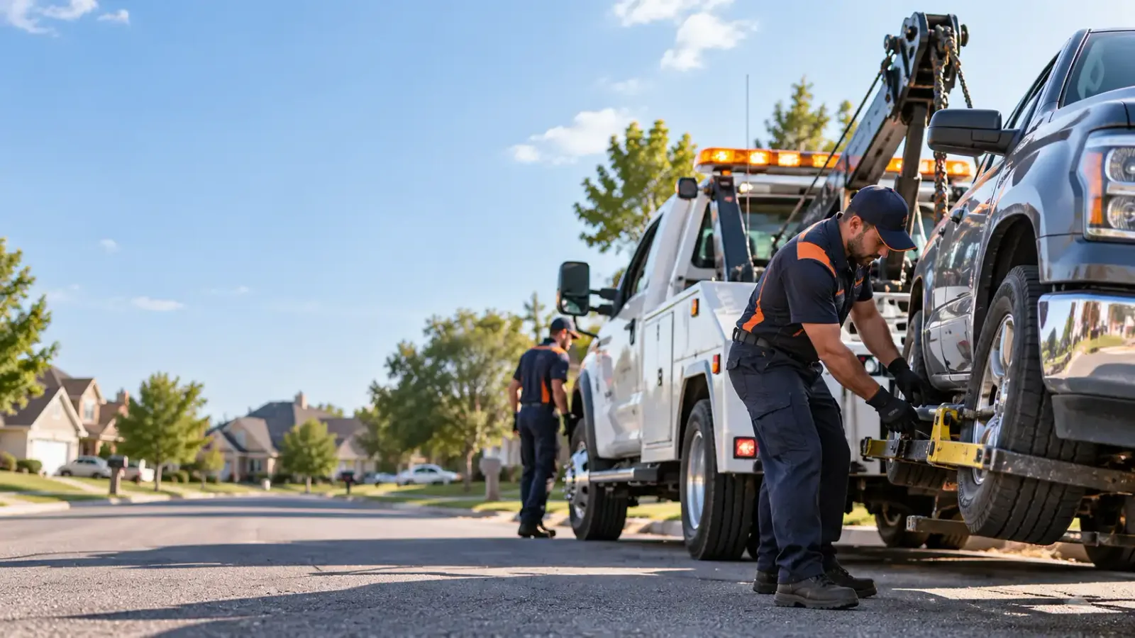 Wheel Lift Towing in Trimont, MN